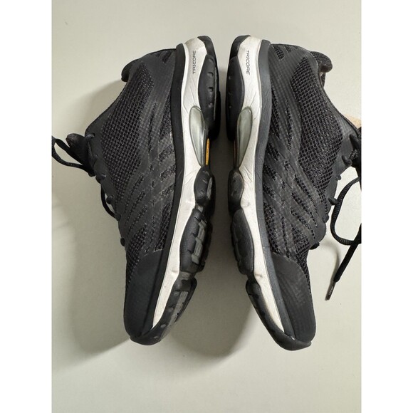 Abeo Pro Diamond Black Vibram Sneakers Lace Up Women’s Size 10 EUC Walking - Picture 4 of 12